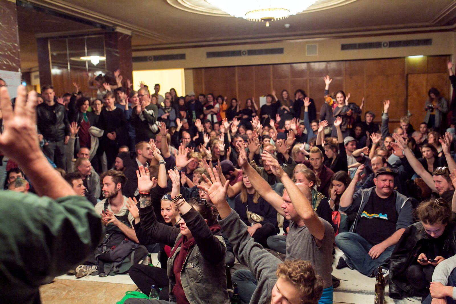 Bundesweite Commons-Struktur