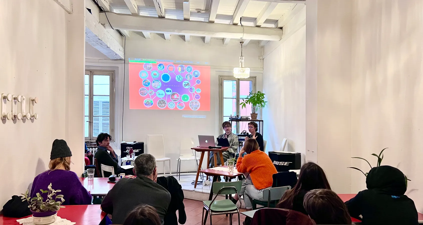 Art Occupations & the City as Cultural Common