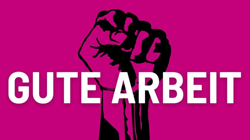 Arbeitsbedingungen und -kämpfe an deutschen Bühnen