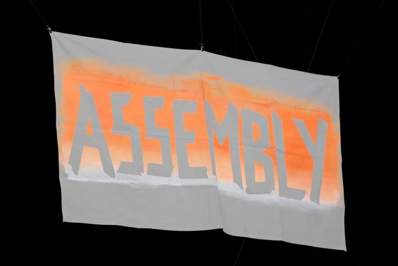 The Art of Assembly IX: Re-assembling Institutions